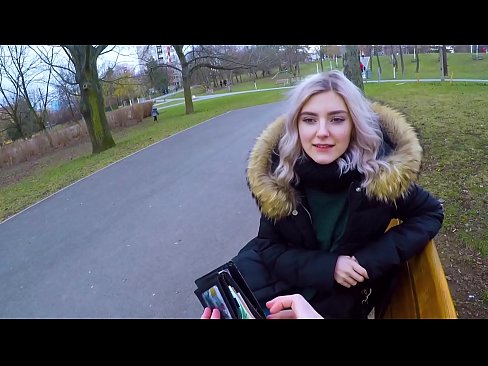 ❤️ Guta zgodnu spermu stranca za novac - pušenje u parku od Eve Elfie Seks kod nas bs.xxxdesichudai.ru